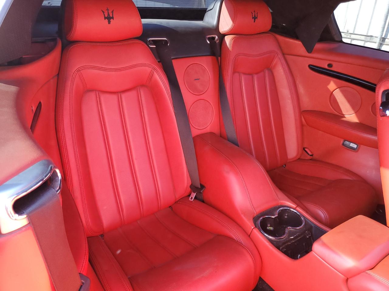 Lot #3265217983 2013 MASERATI GRANTURISMO S