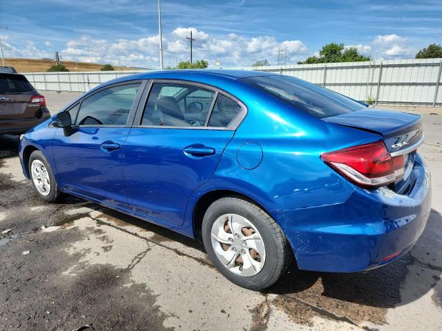 2013 HONDA CIVIC LX - 19XFB2F50DE041552