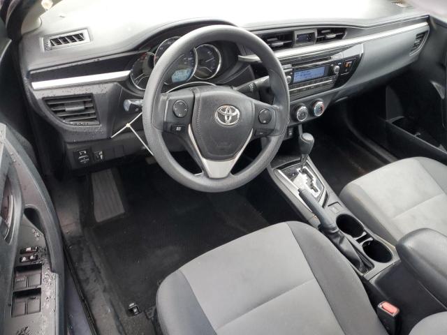 2014 TOYOTA COROLLA L - 2T1BURHE4EC127977