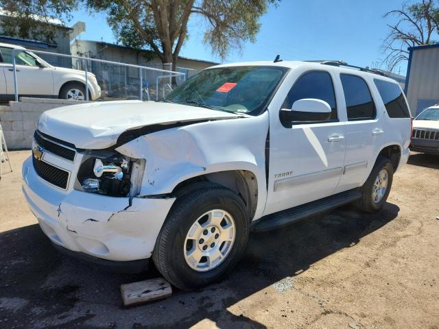 Global Auto Auctions: 2011 CHEVROLET TAHOE K150