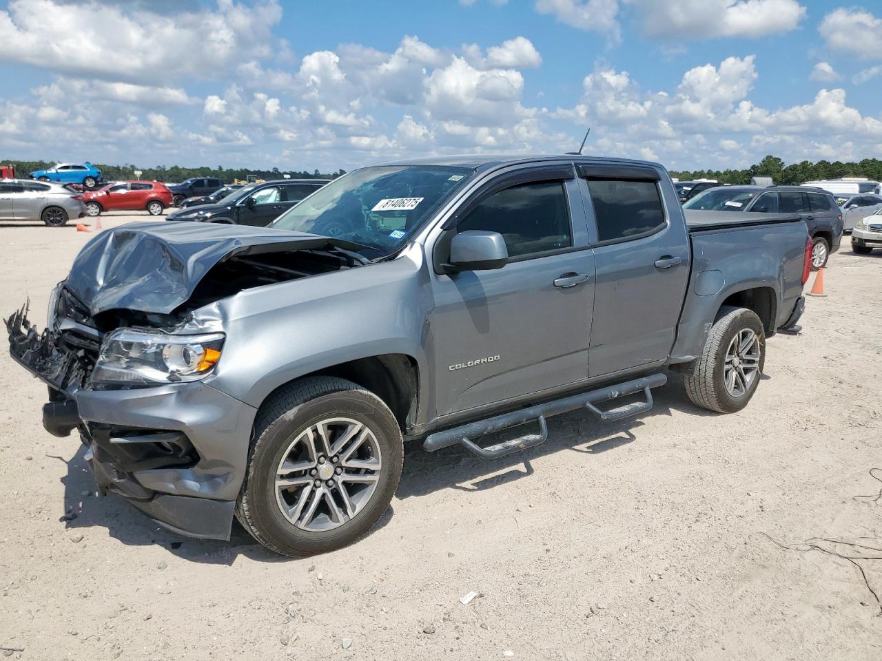 CHEVROLET COLORADO LT