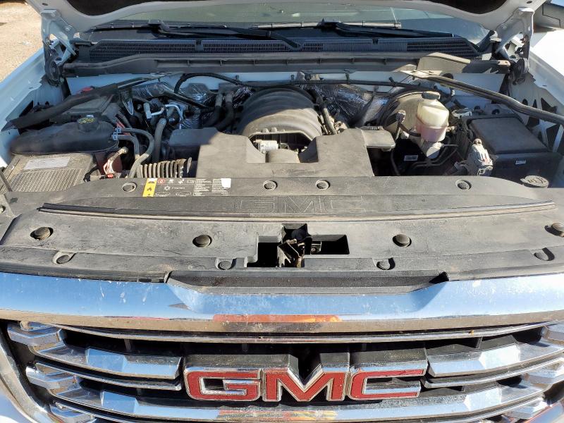 2017 GMC SIERRA C1500 SLT 3GTP1NEC2HG449456