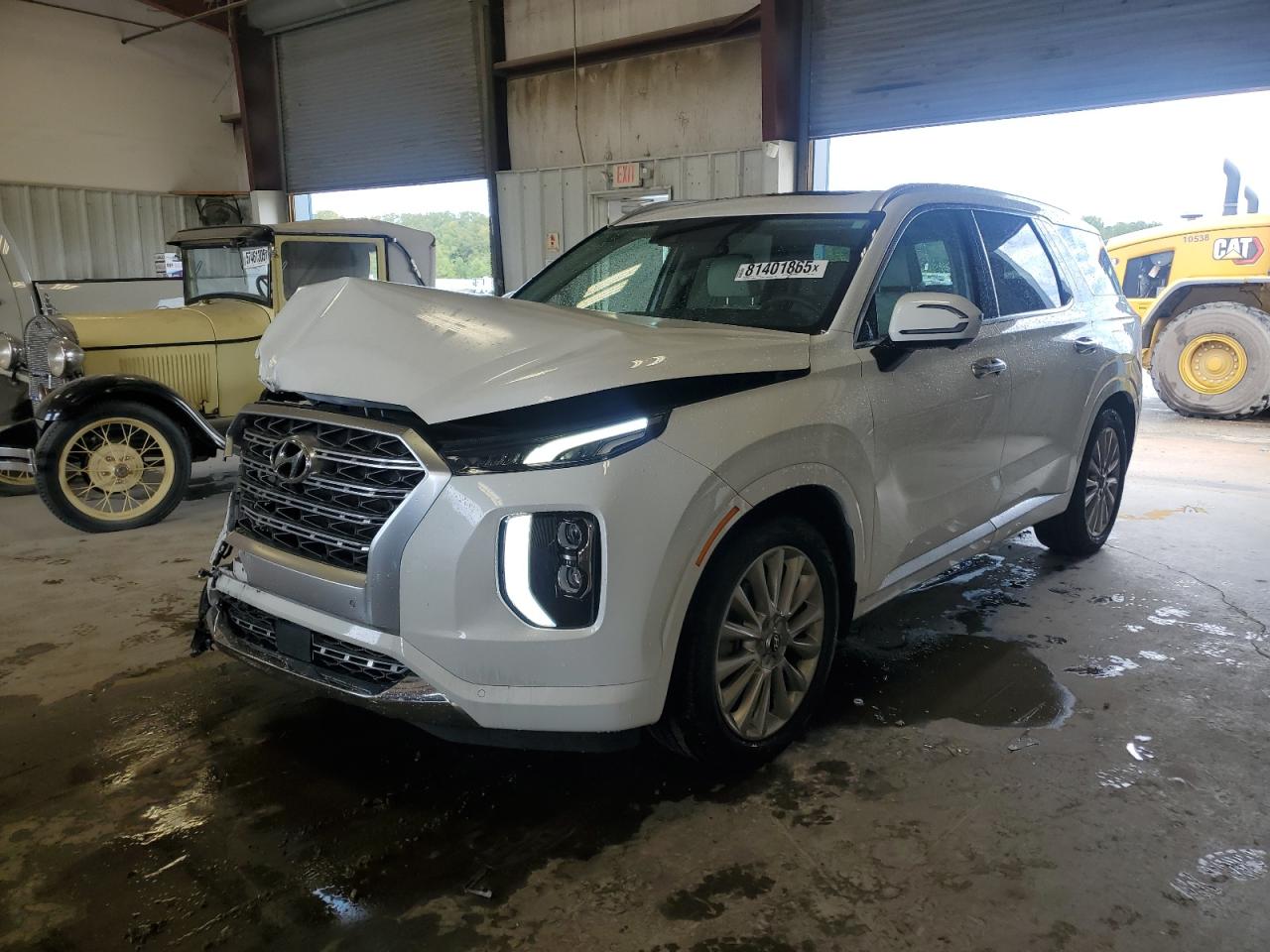 HYUNDAI PALISADE LIMITED
