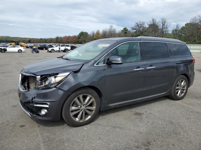 KIA SEDONA SXL