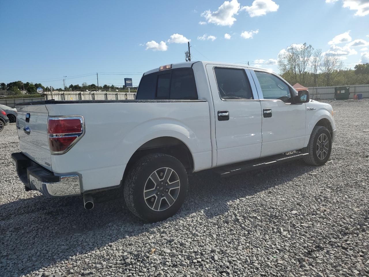 FORD F-150 SUPERCREW