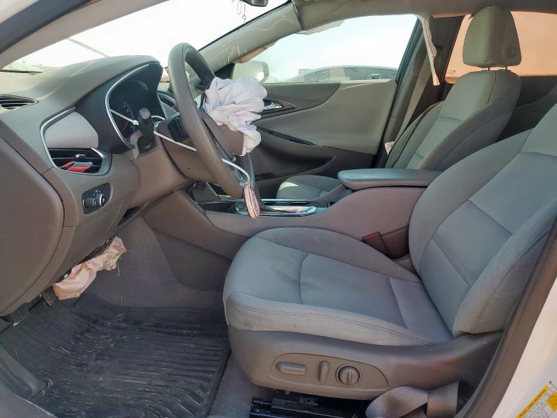 2020 CHEVROLET MALIBU LS 1G1ZC5ST3LF116600