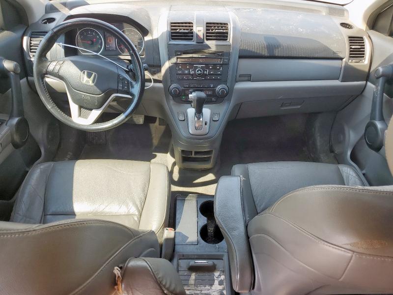 2011 HONDA CR-V EXL - 5J6RE4H70BL117428