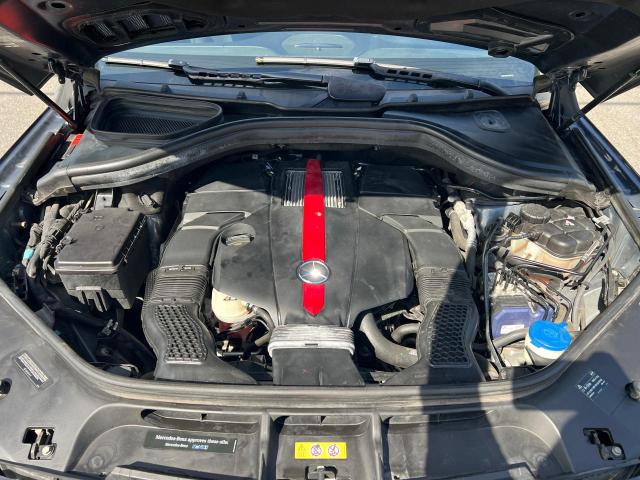 2016 MERCEDES-BENZ GLE COUPE 4JGED6EB5GA021742