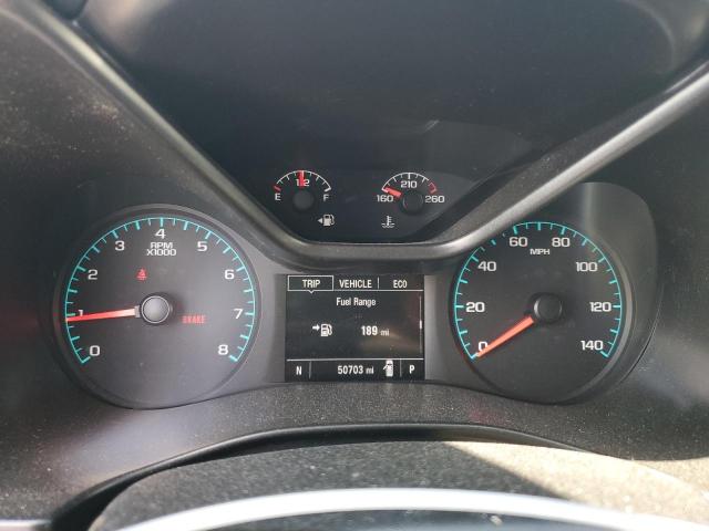 2021 GMC CANYON ELE 1GTG5CEA9M1117563
