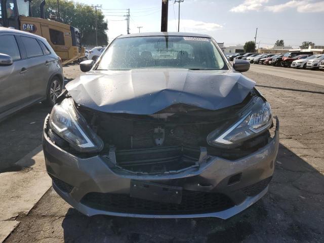 2017 NISSAN SENTRA S 3N1AB7AP2HY315079