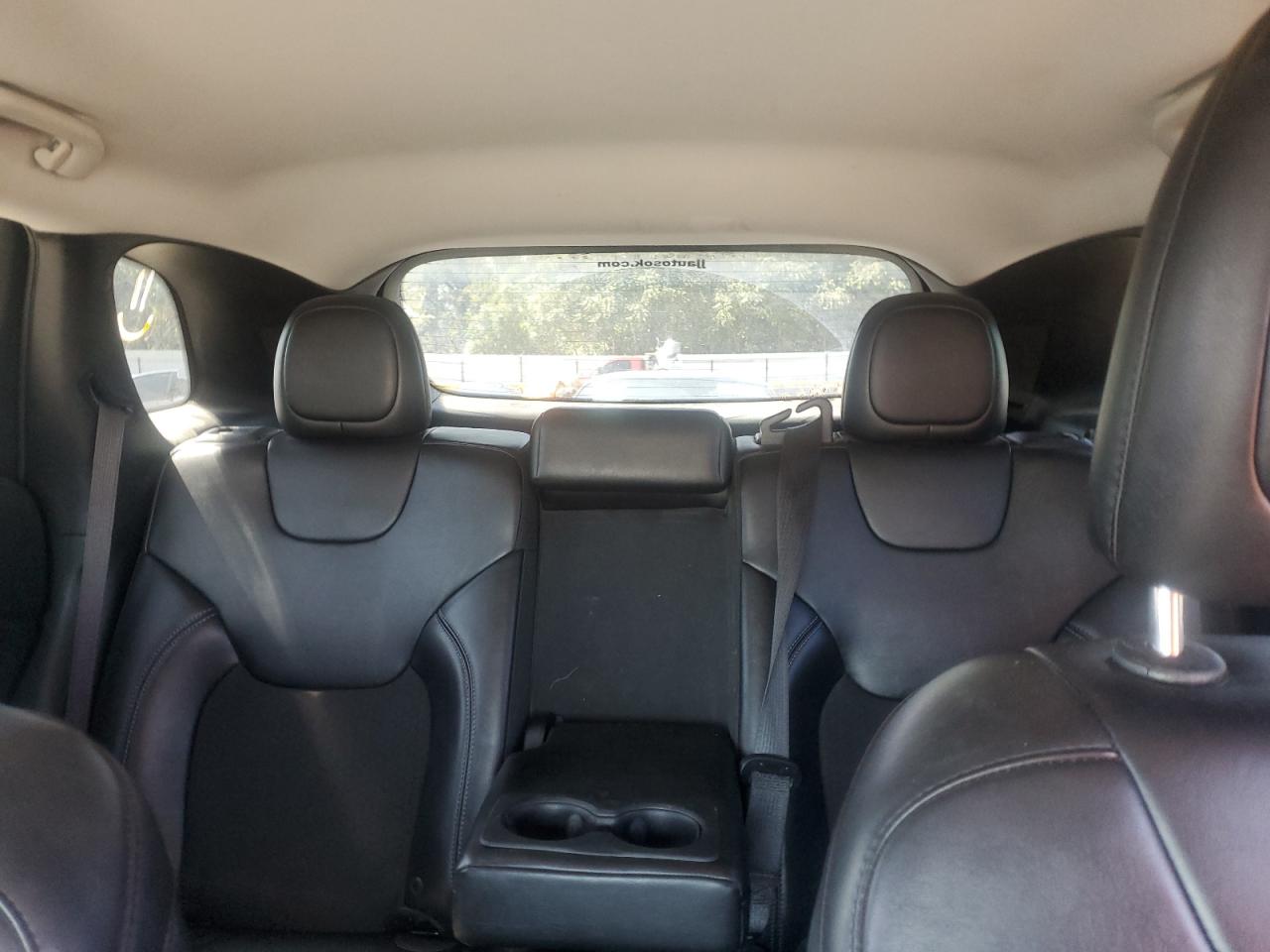 JEEP GRAND CHEROKEE LATITUDE PLUS