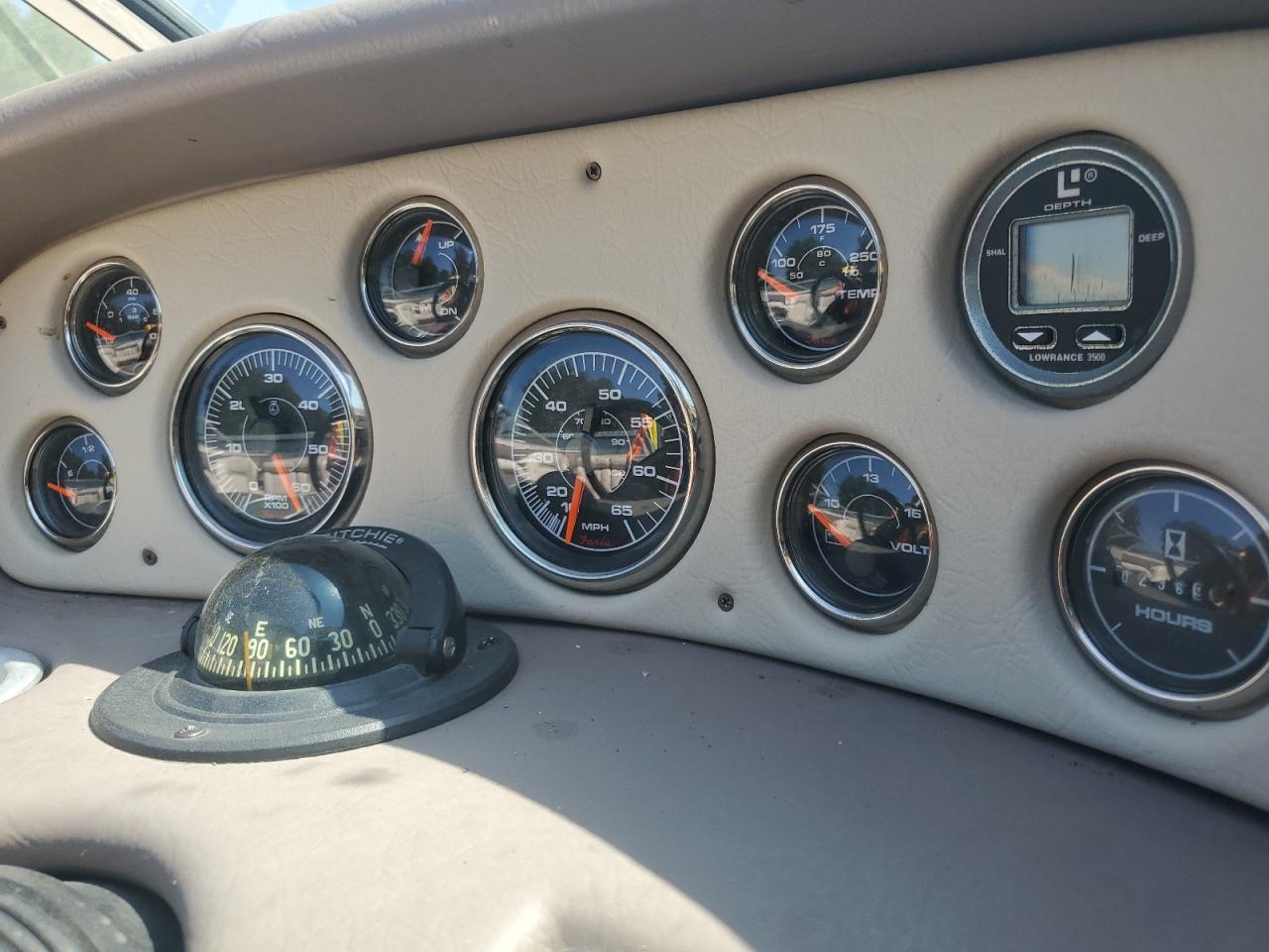 Lot #3264552917 1996 MARIAH TALARI