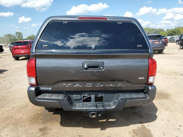 2017 TOYOTA TACOMA DOU #3282346318