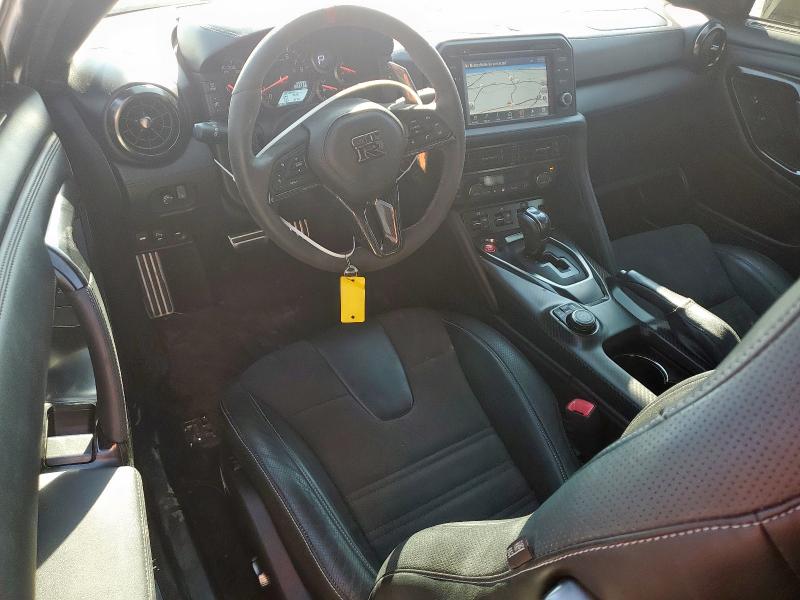 2018 NISSAN GT-R PURE JN1AR5EF1JM710090