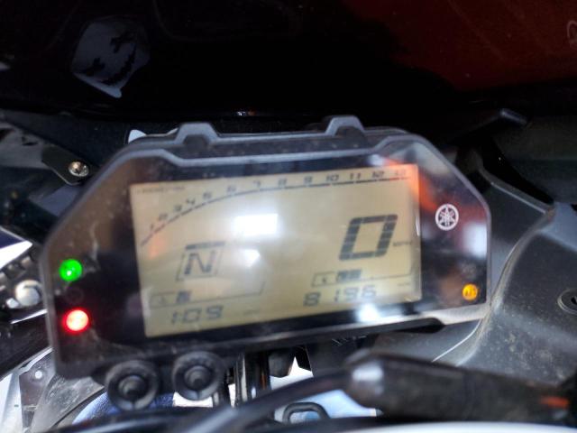 2023 YAMAHA YZFR3 A MH3RH18Y8PK011926