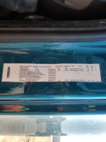 2017 FREIGHTLINER CASCADIA 1 #3276498085