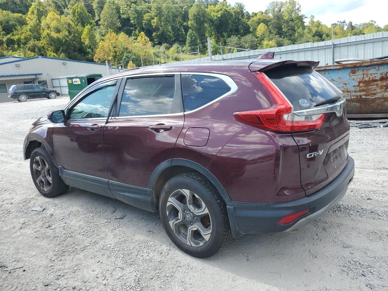 HONDA CR-V EX