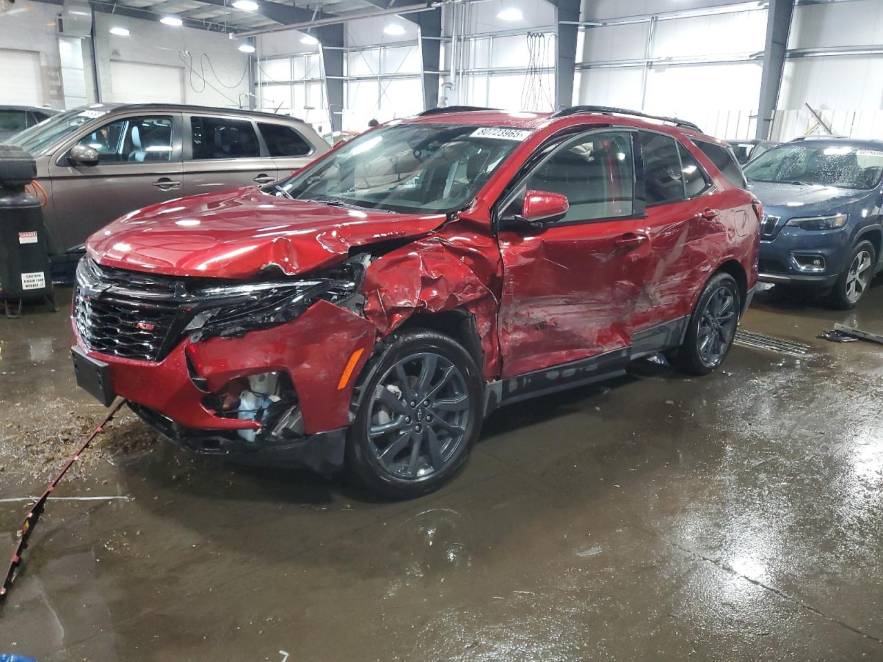 CHEVROLET EQUINOX RS