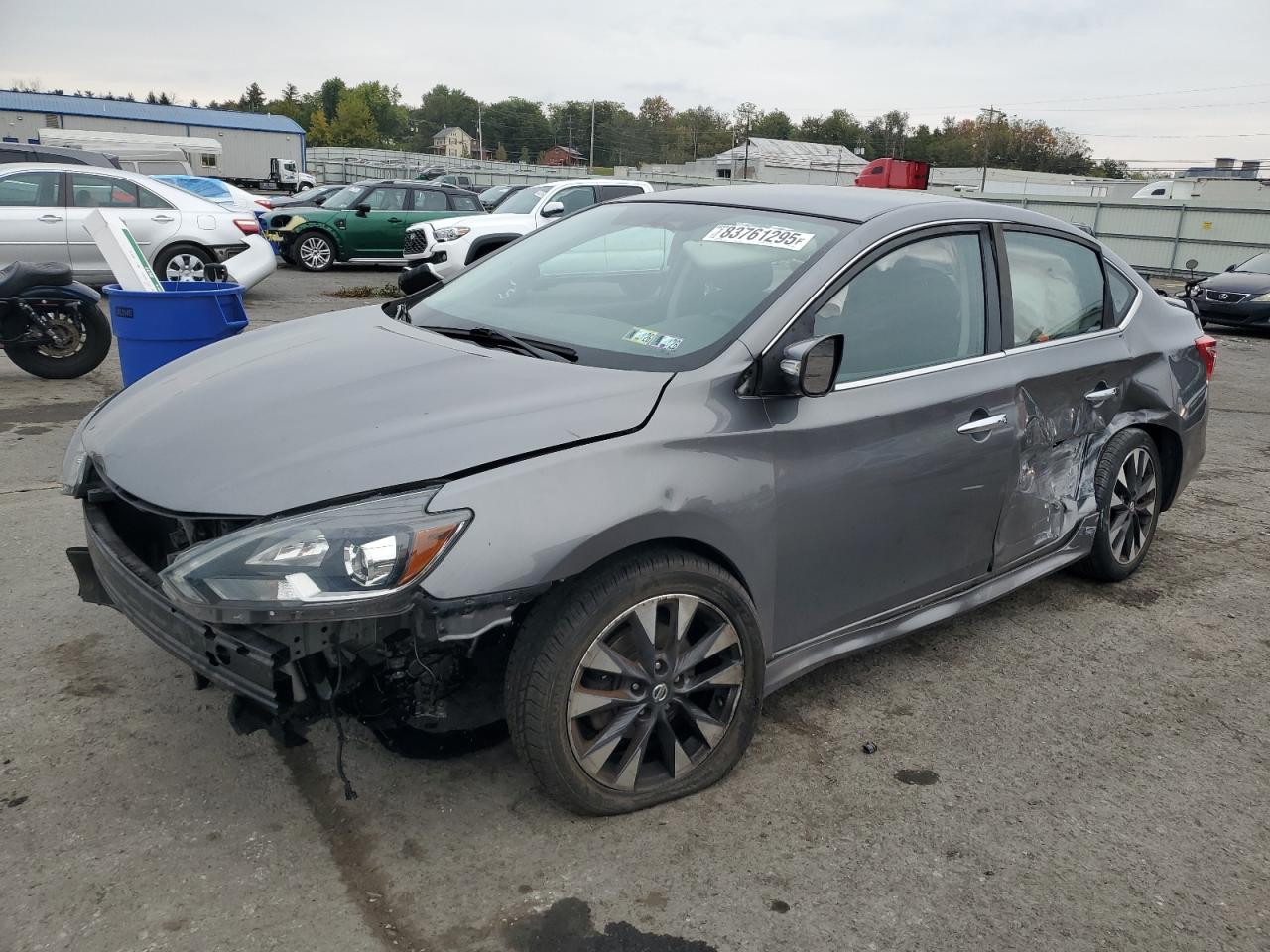 NISSAN SENTRA S