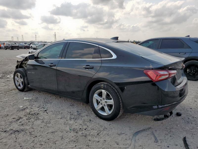 2022 CHEVROLET MALIBU LT - 1G1ZD5ST1NF142189