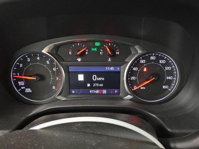 2023 GMC ACADIA SLT 1GKKNUL46PZ151466