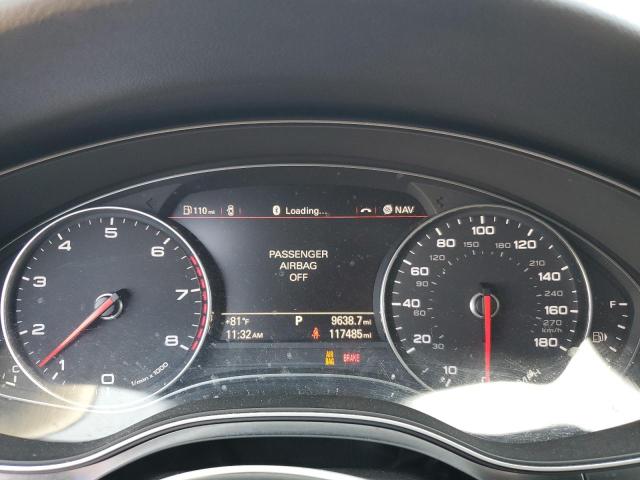 2012 AUDI A6 PREMIUM #3290412763