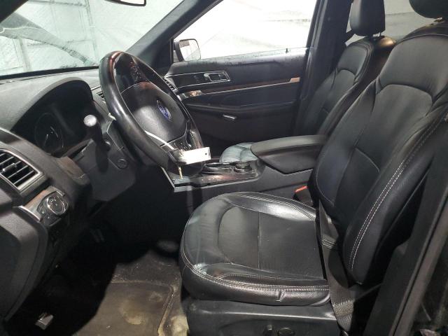 2019 FORD EXPLORER L #3270770857