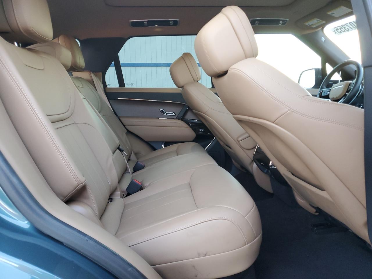 LAND ROVER RANGE ROVER SE