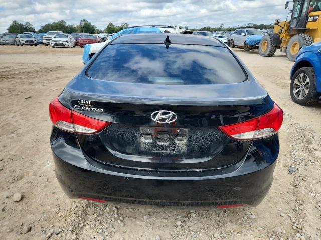 2013 HYUNDAI ELANTRA GLS - 5NPDH4AE7DH234981