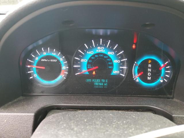 2012 FORD FUSION SE #3296640056