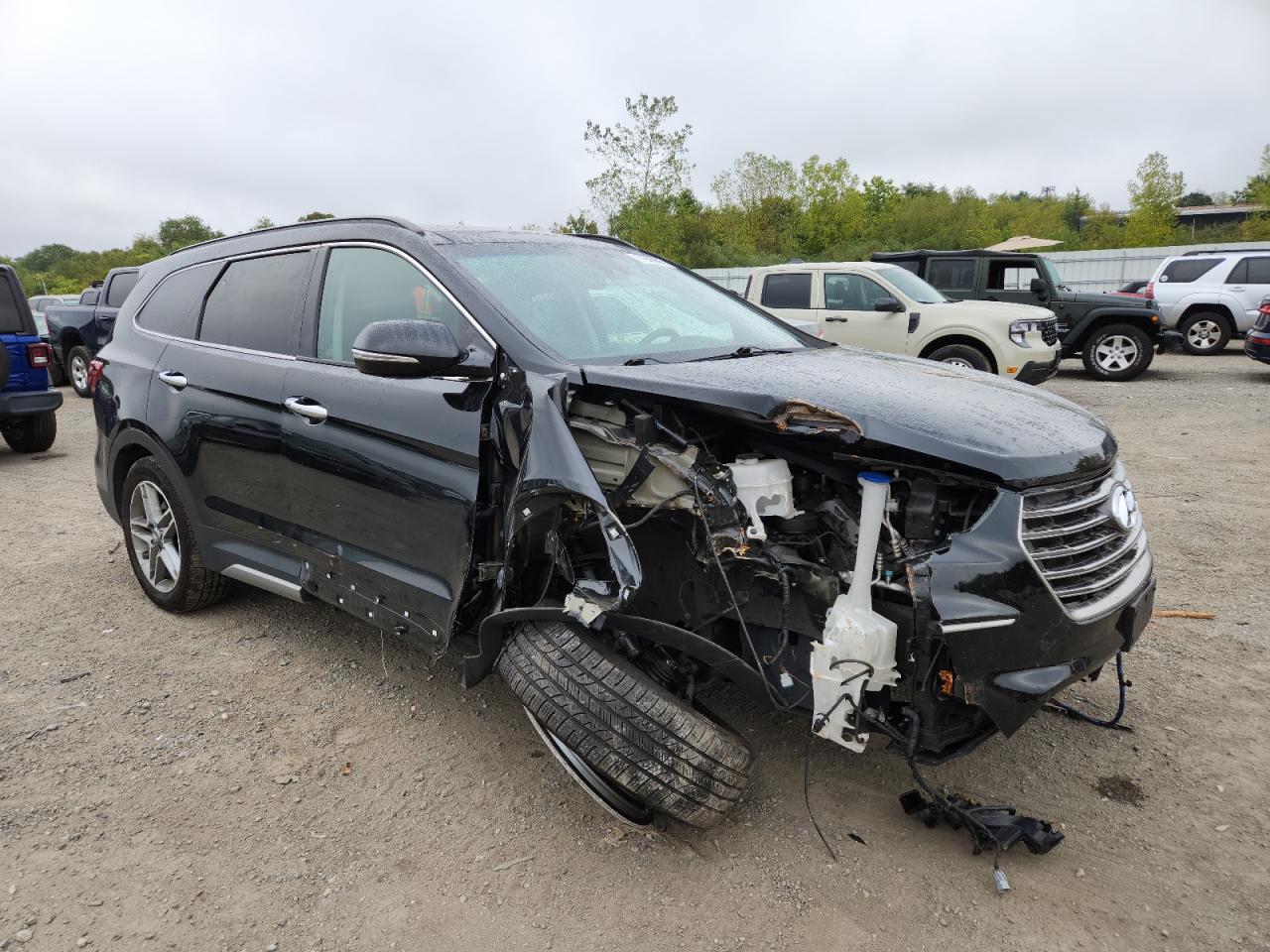 HYUNDAI SANTA FE SE ULTIMATE