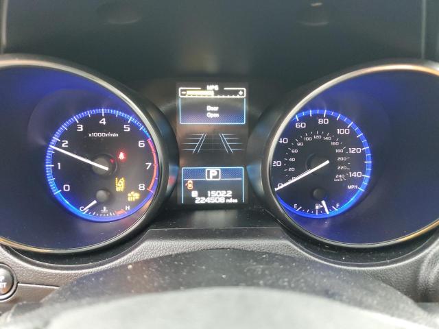 2017 SUBARU OUTBACK 2. - 4S4BSANC6H3211723