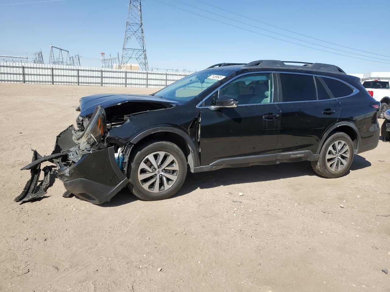 SUBARU OUTBACK PREMIUM