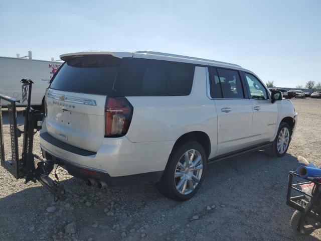 2023 CHEVROLET SUBURBAN K1500 HIGH COUNTRY - 1GNSKGKL4PR494993