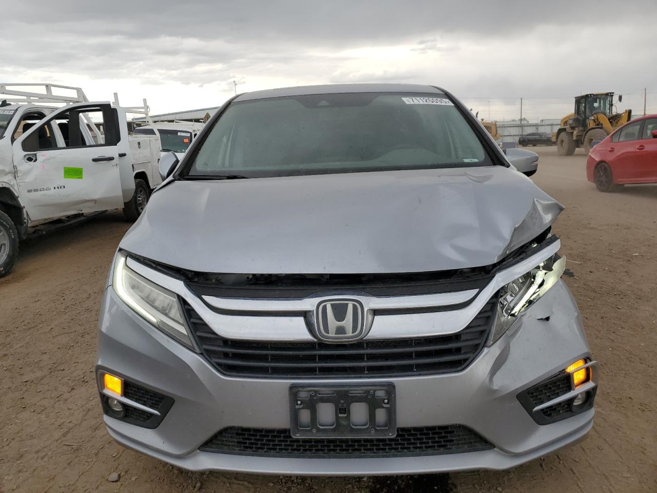 HONDA ODYSSEY TOURING