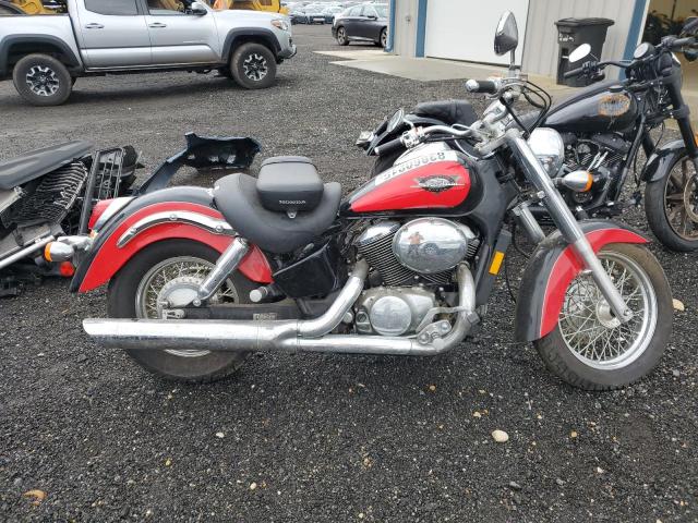Global Auto Auctions: 2000 HONDA SHADOW DELUXE