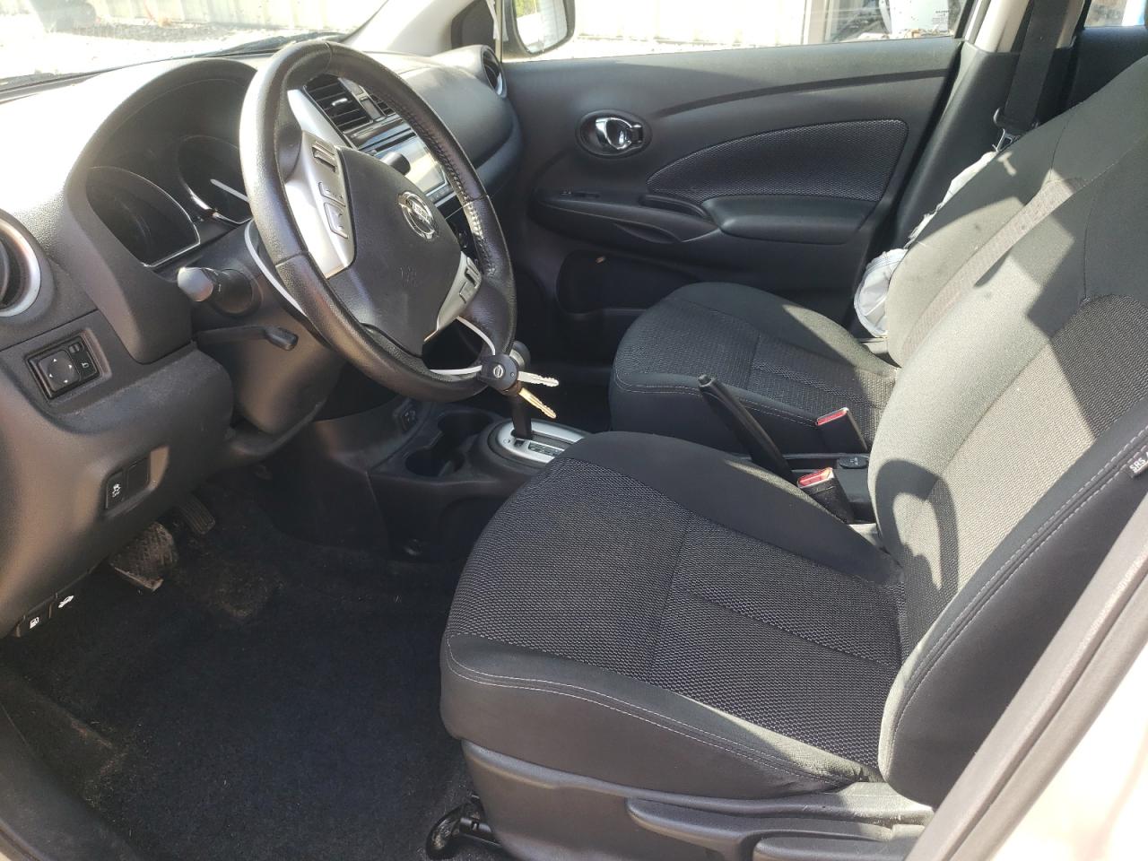 NISSAN VERSA S