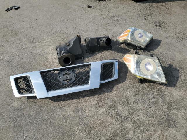 2017 NISSAN FRONTIER S #3234836418