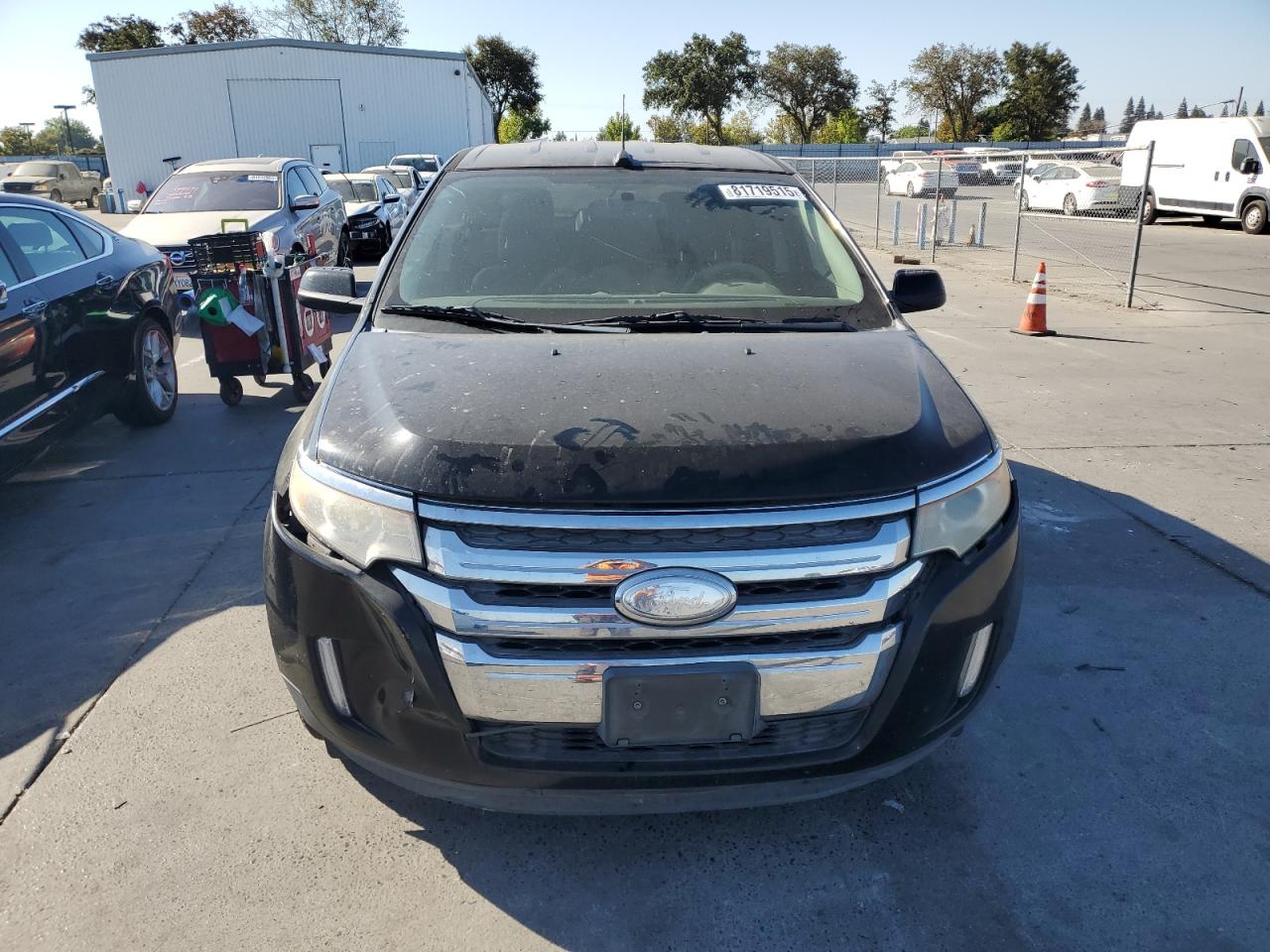 FORD EDGE SEL