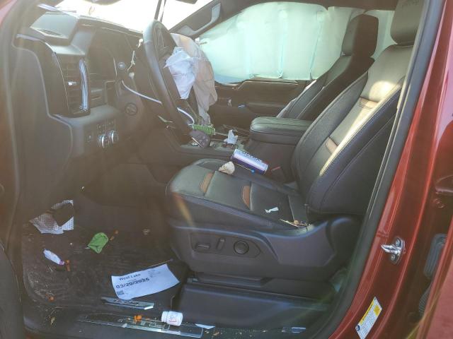 2024 GMC SIERRA K1500 AT4 1GTUUEEL2RZ156989