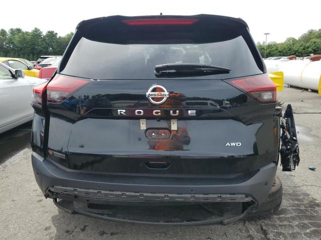 2021 NISSAN ROGUE S 5N1AT3ABXMC842485