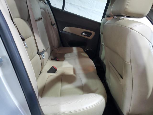 2015 CHEVROLET CRUZE LTZ #3270770845