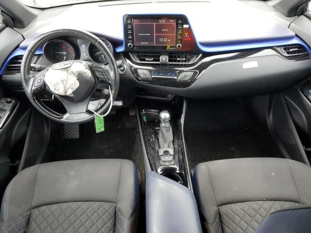 2021 TOYOTA C-HR XLE - NMTKHMBX7MR135691