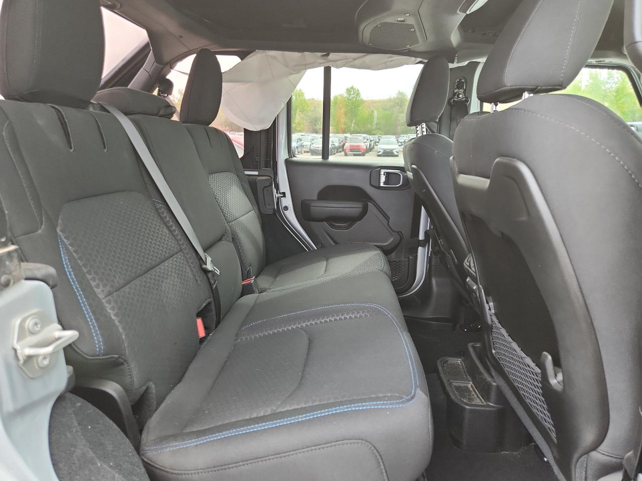 JEEP WRANGLER RUBICON 4XE