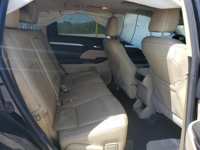 2016 TOYOTA HIGHLANDER XLE 5TDJKRFH6GS354886