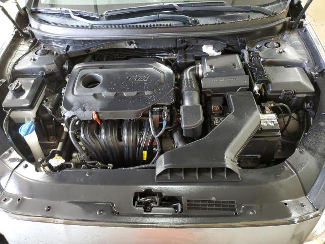 2018 HYUNDAI SONATA SPO - 5NPE34AF9JH690276