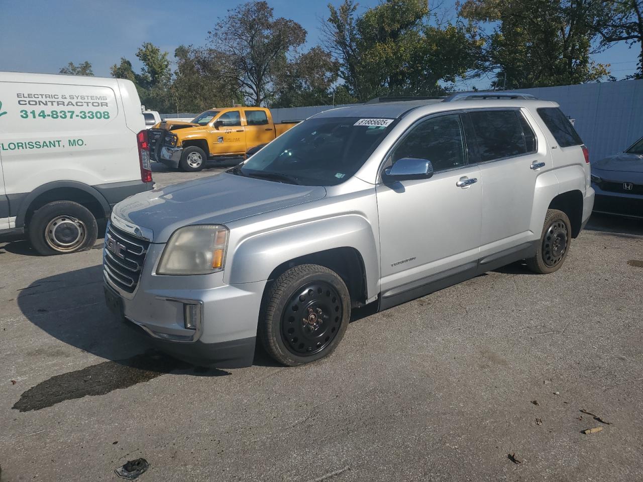 GMC TERRAIN SLT