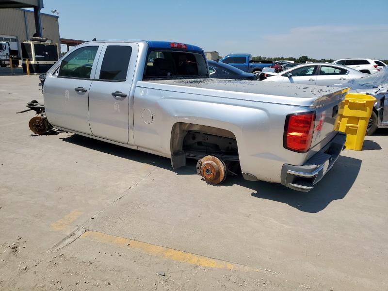 2015 CHEVROLET SILVERADO C1500 - 1GCRCPEHXFZ225424