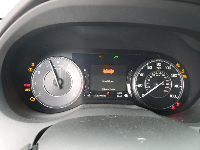 2019 ACURA RDX TECHNO 5J8TC2H59KL009010