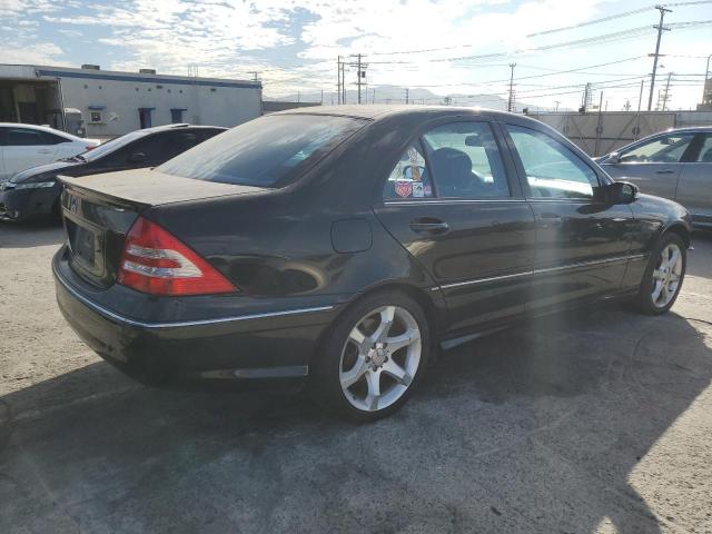 2007 MERCEDES-BENZ C 230 #3263891716